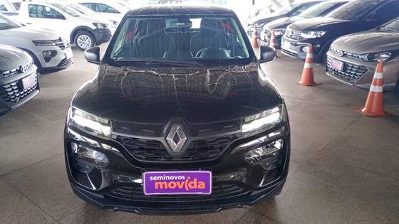 RENAULT KWID 1.0 12V SCE FLEX ZEN MANUAL